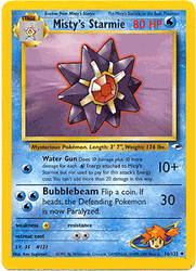 056 Misty's Starmie